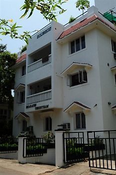 Executive Comfort Alwarpet Chennai Dış mekan fotoğraf