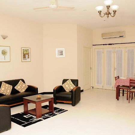 Executive Comfort Alwarpet Chennai Dış mekan fotoğraf