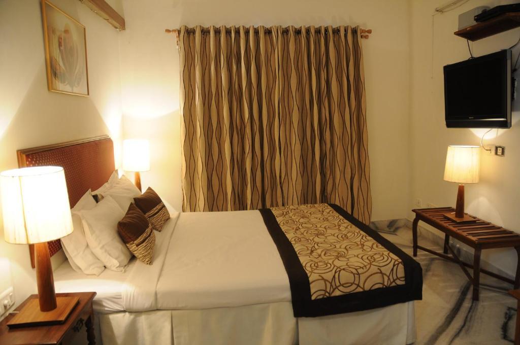 Executive Comfort Alwarpet Chennai Oda fotoğraf