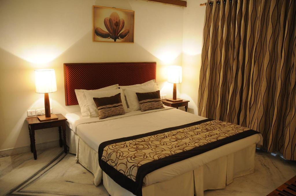 Executive Comfort Alwarpet Chennai Oda fotoğraf