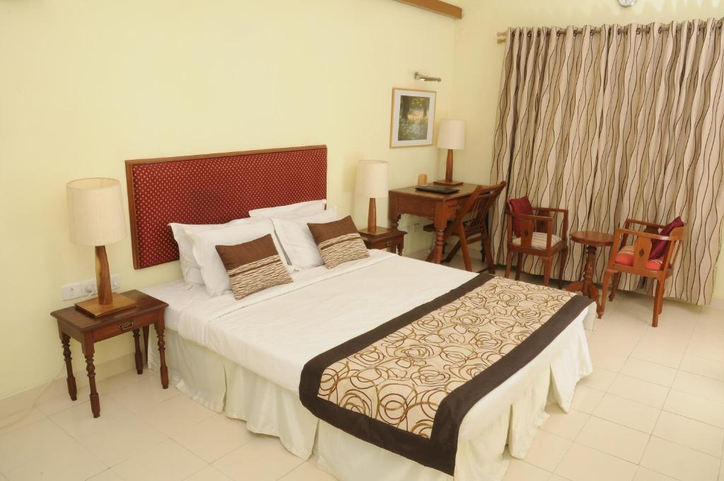 Executive Comfort Alwarpet Chennai Oda fotoğraf