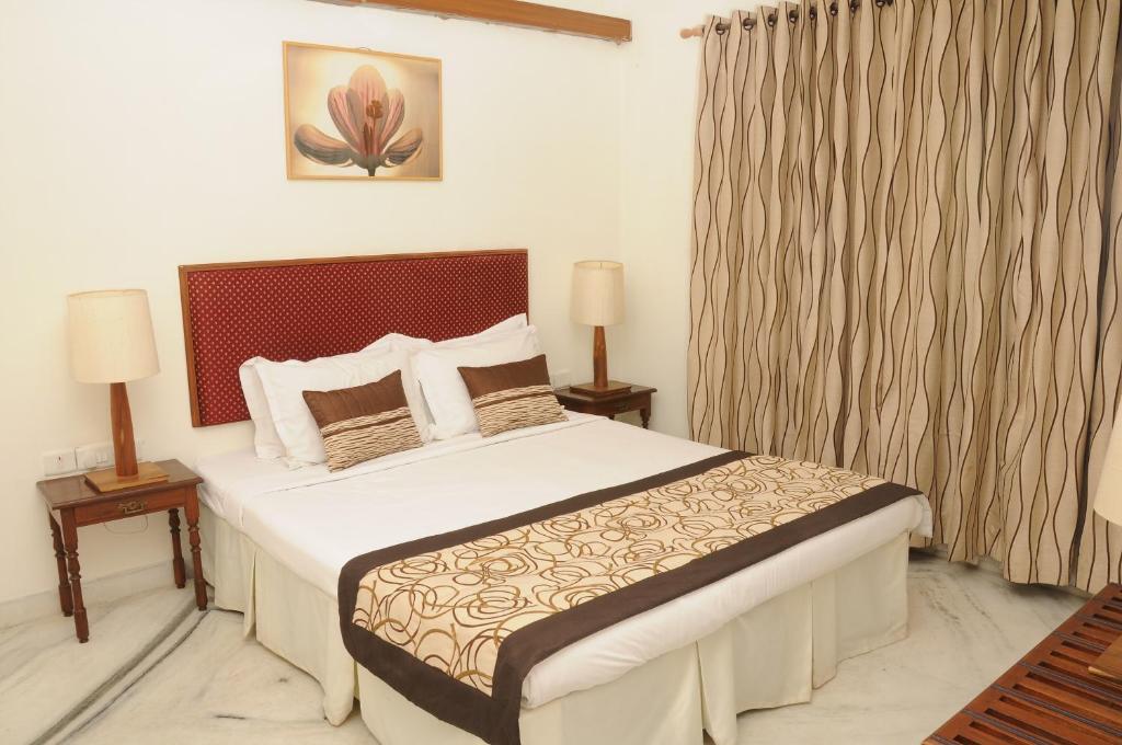 Executive Comfort Alwarpet Chennai Oda fotoğraf