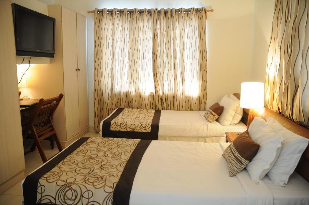 Executive Comfort Alwarpet Chennai Dış mekan fotoğraf