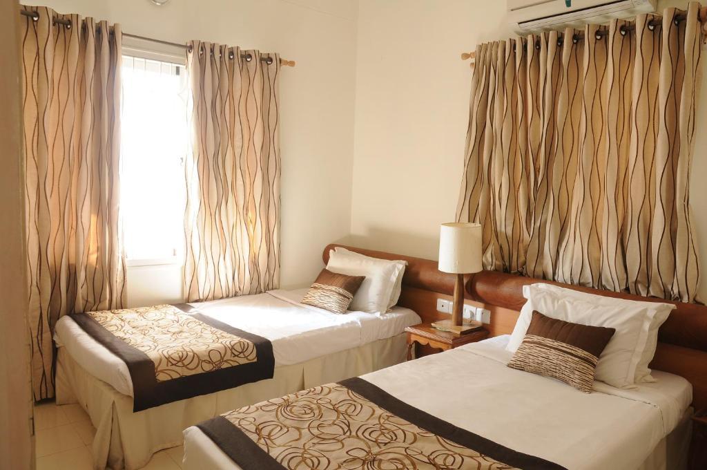 Executive Comfort Alwarpet Chennai Oda fotoğraf