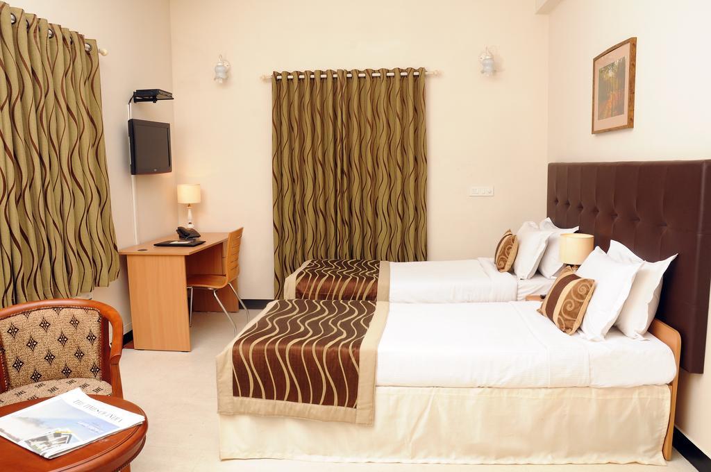 Executive Comfort Alwarpet Chennai Oda fotoğraf