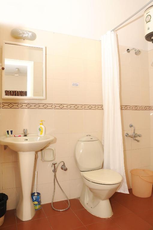 Executive Comfort Alwarpet Chennai Dış mekan fotoğraf