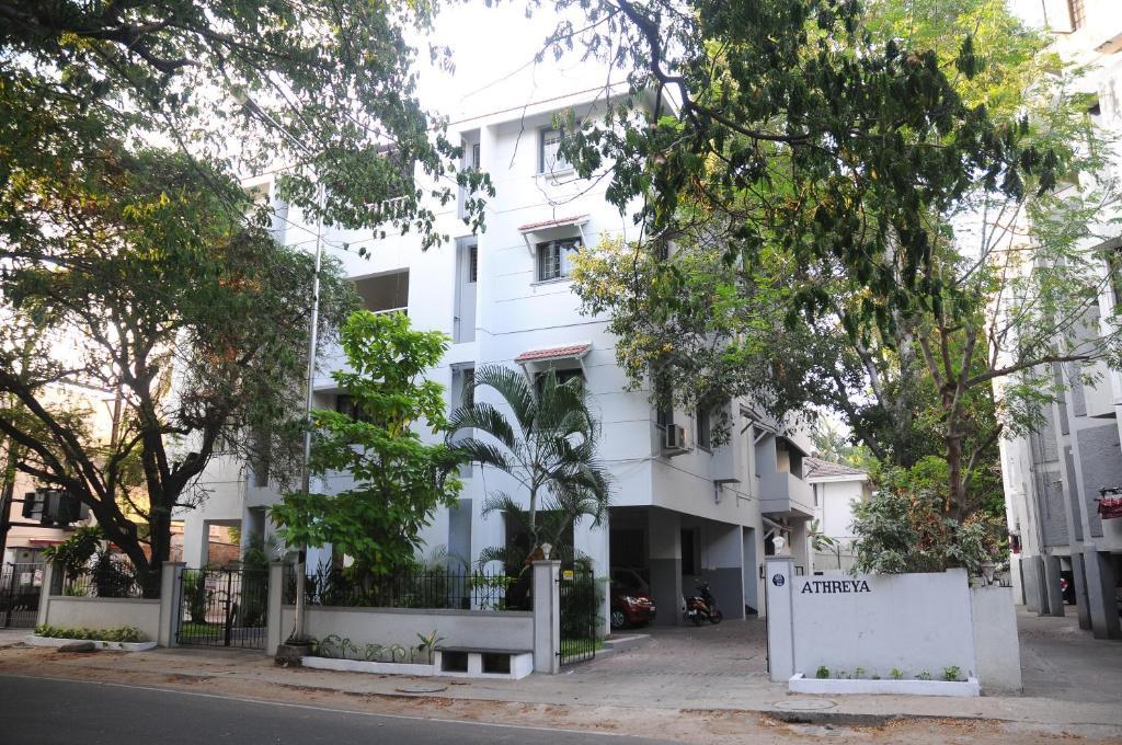 Executive Comfort Alwarpet Chennai Dış mekan fotoğraf