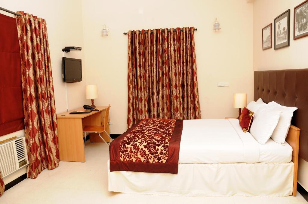 Executive Comfort Alwarpet Chennai Dış mekan fotoğraf