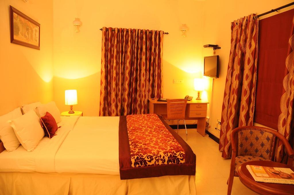 Executive Comfort Alwarpet Chennai Dış mekan fotoğraf