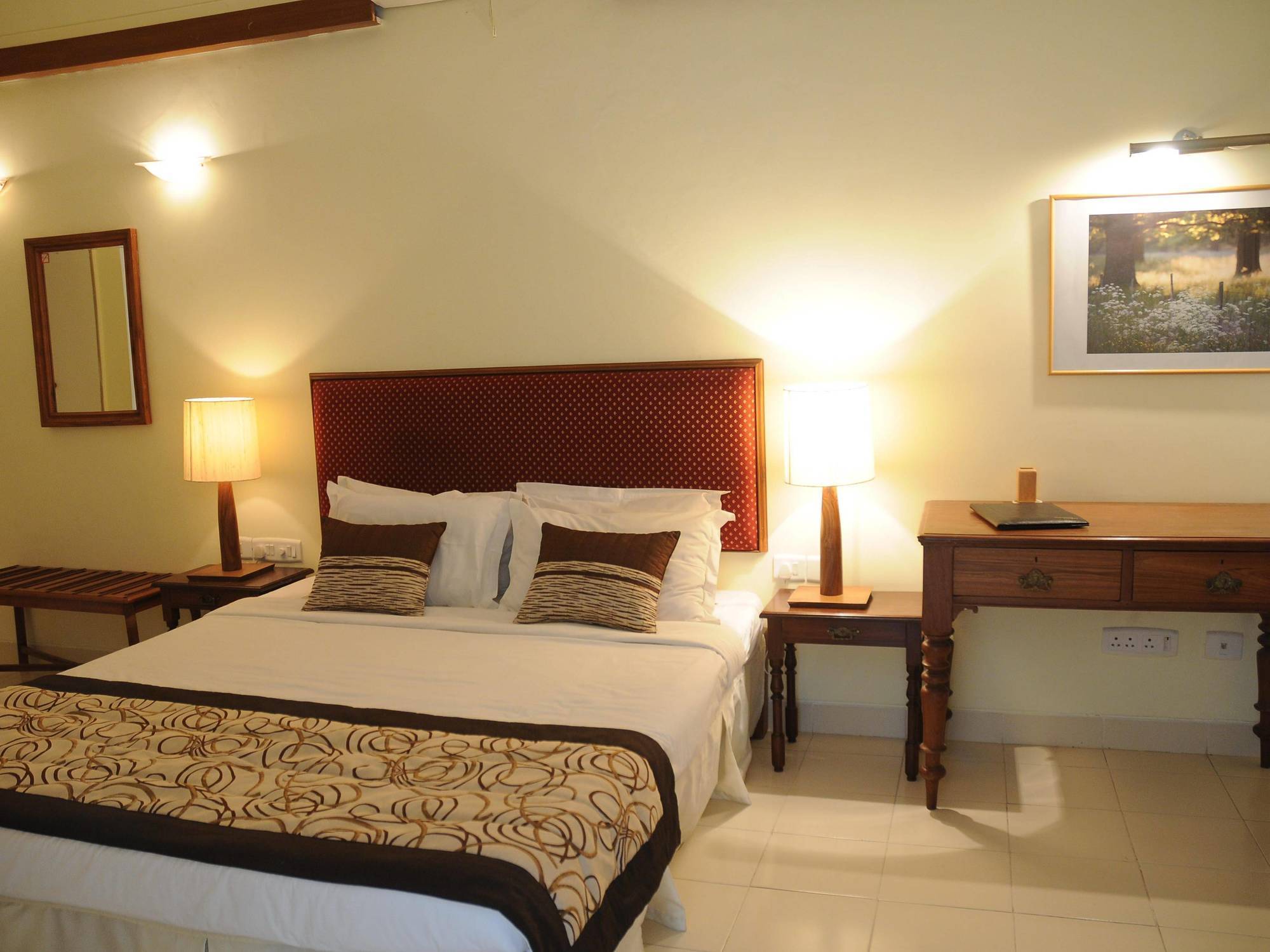 Executive Comfort Alwarpet Chennai Dış mekan fotoğraf