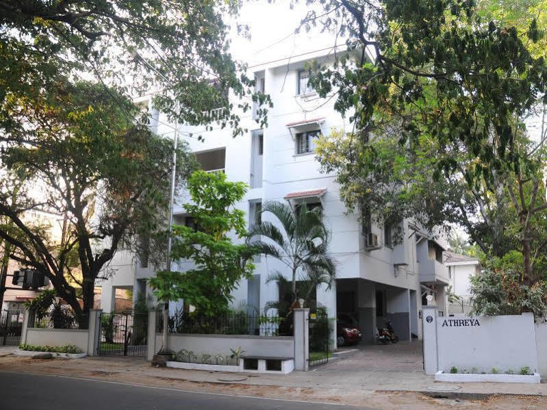 Executive Comfort Alwarpet Chennai Dış mekan fotoğraf